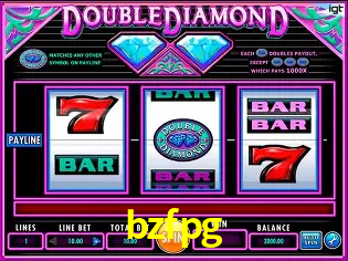 Descubra a Magia dos Jogos de Arcade no bzfpg