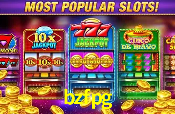 Descubra o Mundo do Cassino Online com bzfpg